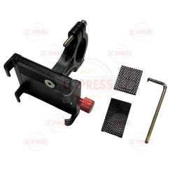 Moto Express TELEFON TUTUCU SİYAH