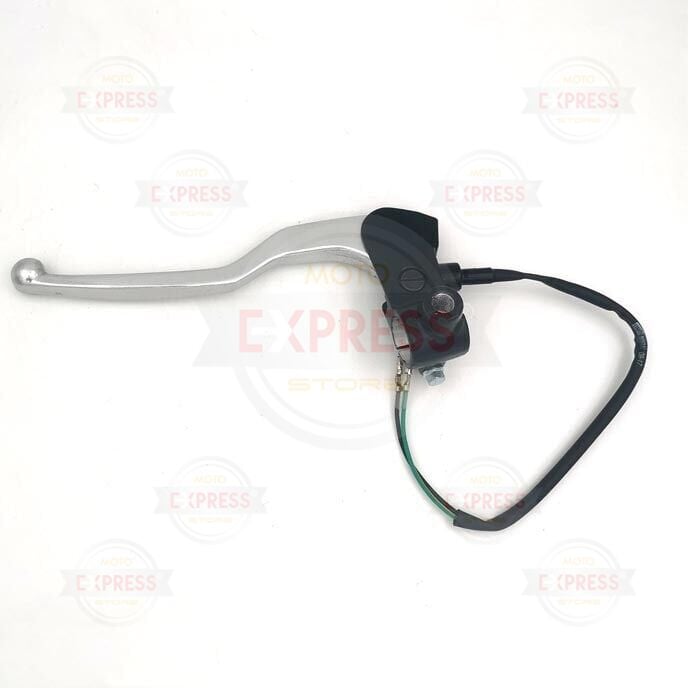 Tvs Raider125 Sol Kütüklü Debriyaj Kolu Maneti Kütüğü Komple Cs