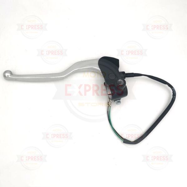 Tvs Raider125 Sol Kütüklü Debriyaj Kolu Maneti Kütüğü Komple Cs