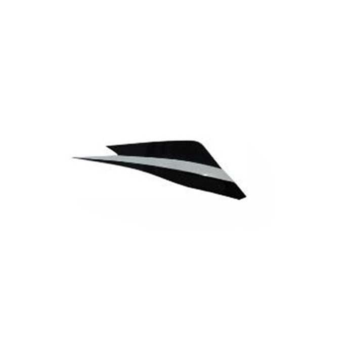 Honda CBR250R 2014-2017 Sağ Arka Sele Altı Kuyruk Grenajı Alt Etiketi Sticker A