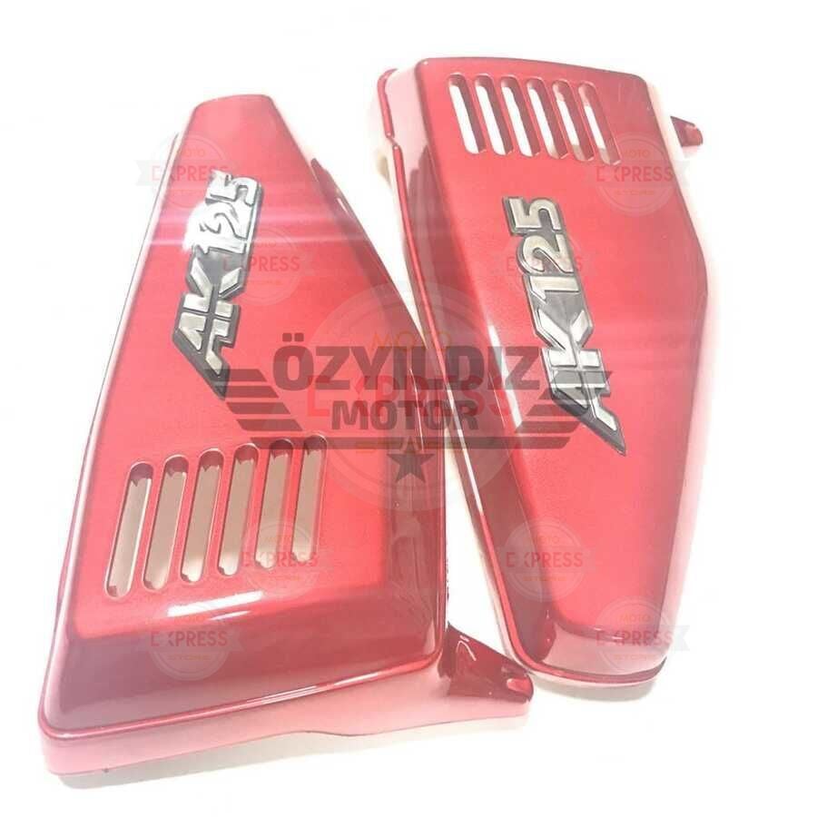 Moto Express YAN KAPAK K TK