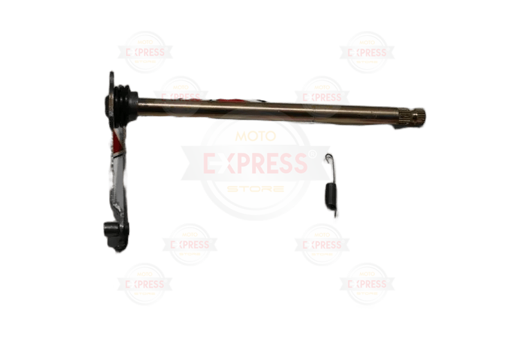 Tvs Apache Vites Mili