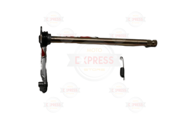 Tvs Apache Vites Mili