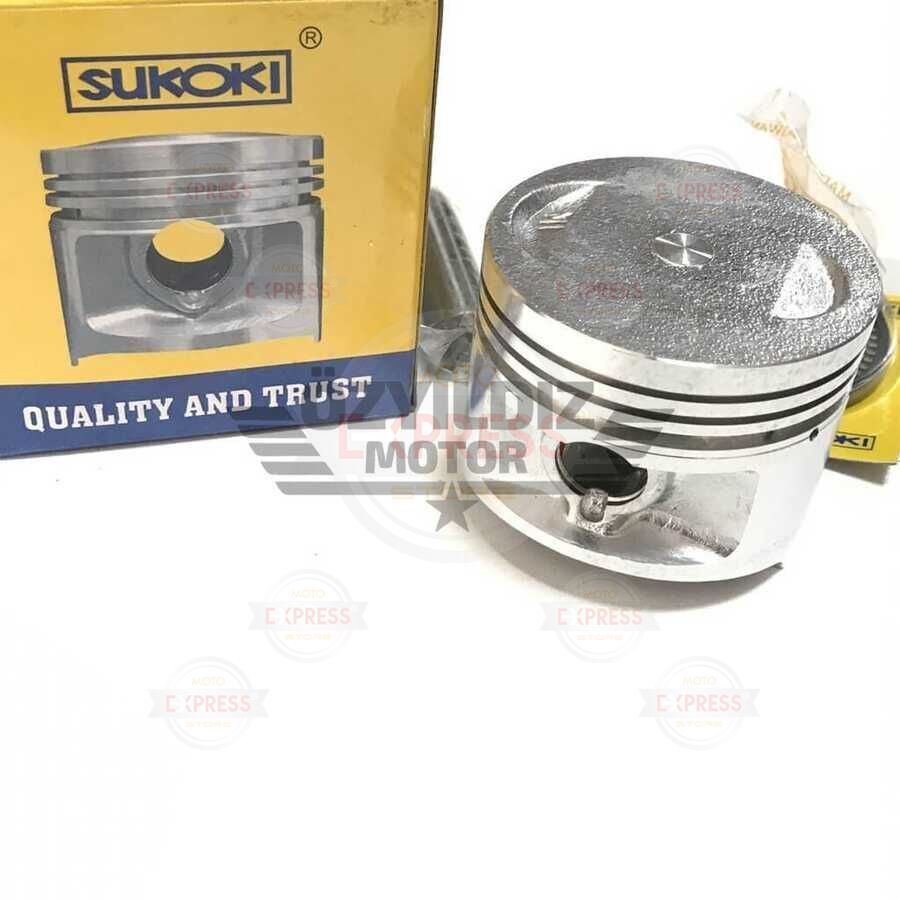 Moto Express PİSTON SEGMAN XL185 SUKOKI 200