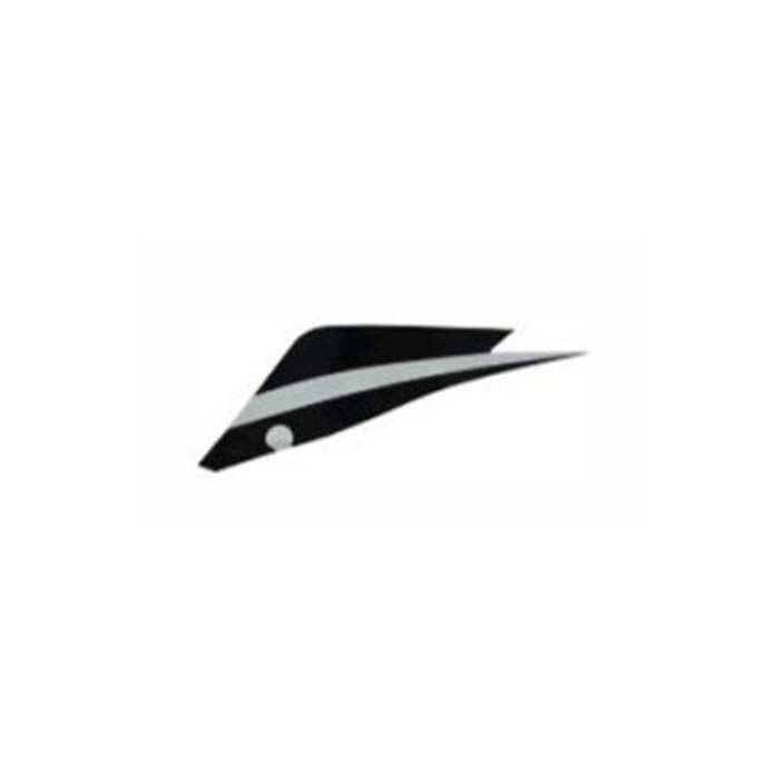 Honda CBR250R 2014-2017 Sol Arka Sele Altı Kuyruk Grenajı Alt Etiketi Sticker A