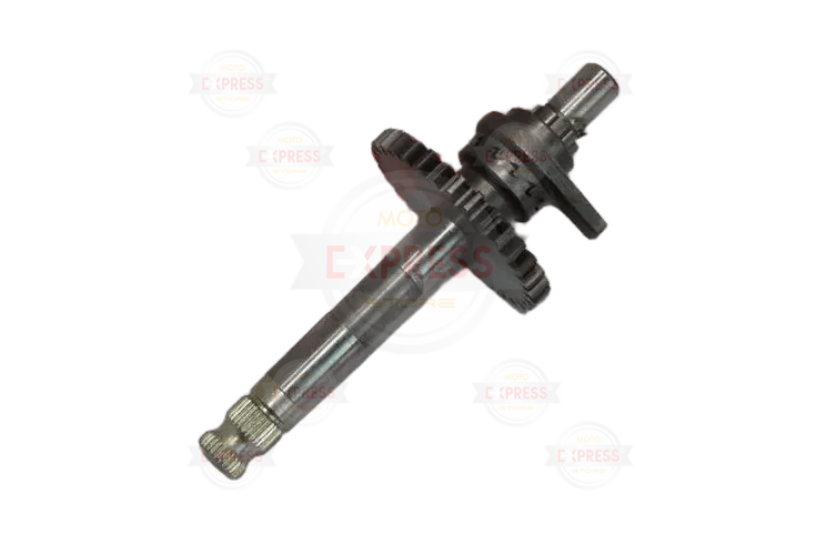 Tvs Apache Marş Mili Seti