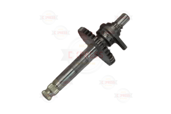 Tvs Apache Marş Mili Seti