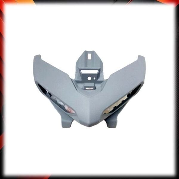 Yamaha MT25 2020 Ice Fluo Mat Gri Ön Far Üst Kafa Grenajı Çerçevesi A