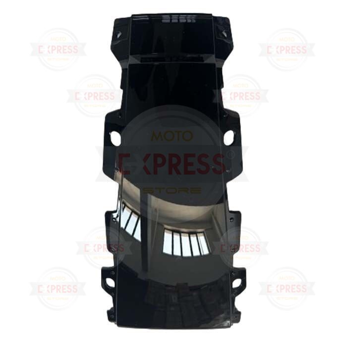 CFMoto 250NK 2023-2025 Depo Arkası Üstü Orta Grenajı Paneli Parlak Siyah A