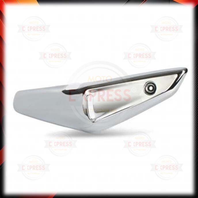 Honda CB125F 2017-2020 Egzoz Muhafazası Koruması Kapağı Ys