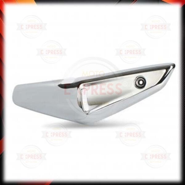 Honda CB125F 2017-2020 Egzoz Muhafazası Koruması Kapağı Ys