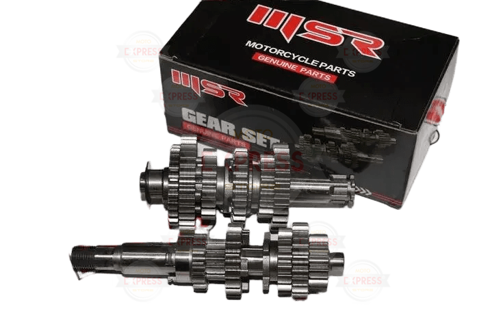 Tvs Apache Şanzuman Seti