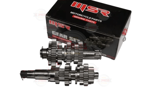 Tvs Apache Şanzuman Seti