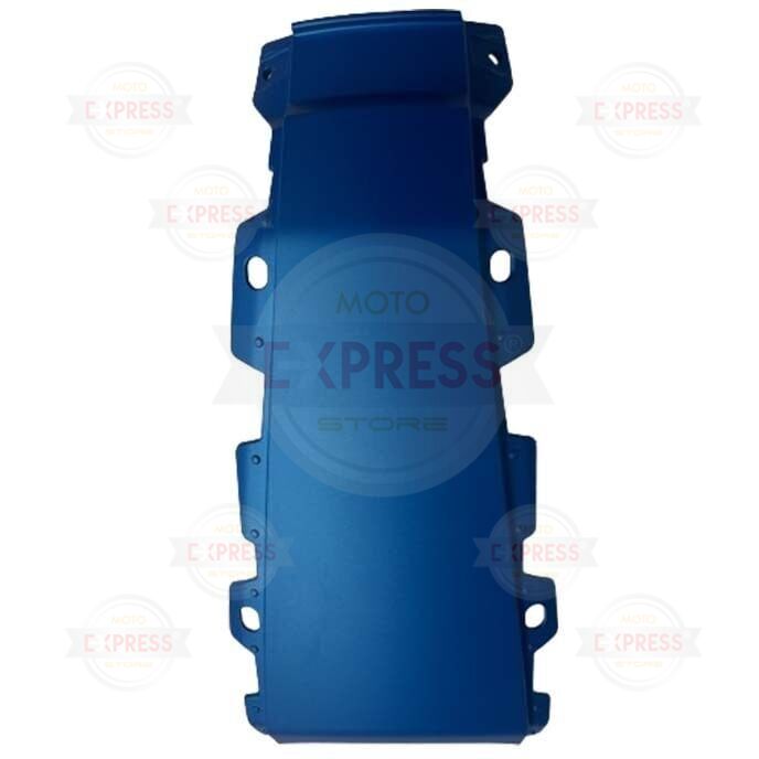 CFMoto 250NK 2023-2025 Depo Arkası Üstü Orta Grenajı Paneli Mat Mavi A