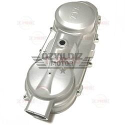 Moto Express DEBRİYAJ KAPAĞI PEP GRİ A