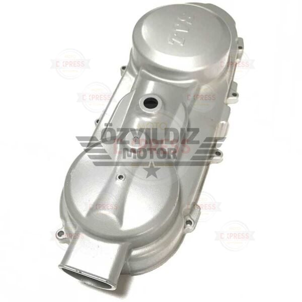 Moto Express DEBRİYAJ KAPAĞI PEP GRİ A