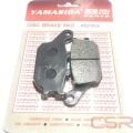 Moto Express DİSK BALATASI ARKA MT07 TW