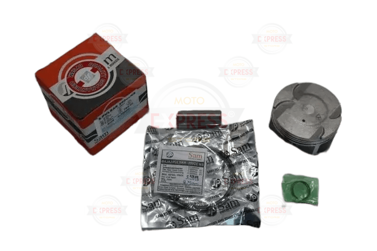 Bajaj Pulsar Ns 200 - Rs 200 Piston Sam Std