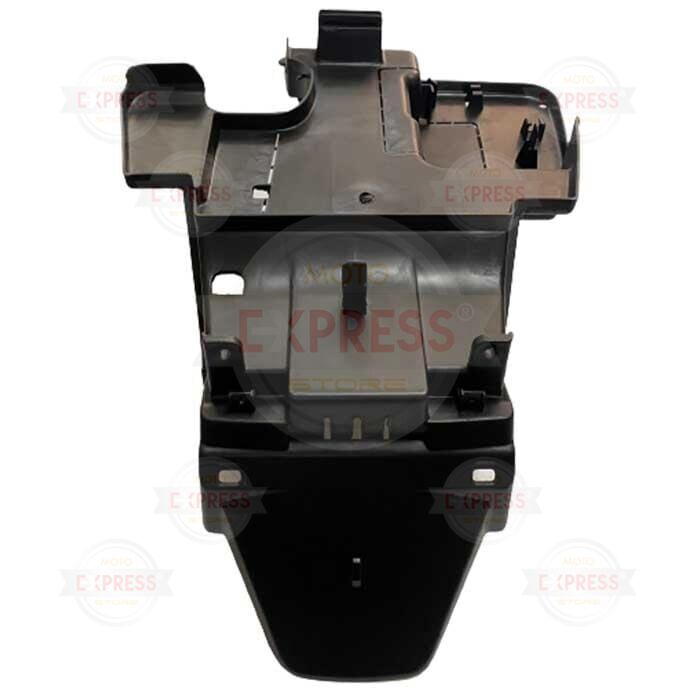 Rks Spontini 110 Arka Çamurluk Sıyırıcı Kuyruk Plakalık Om