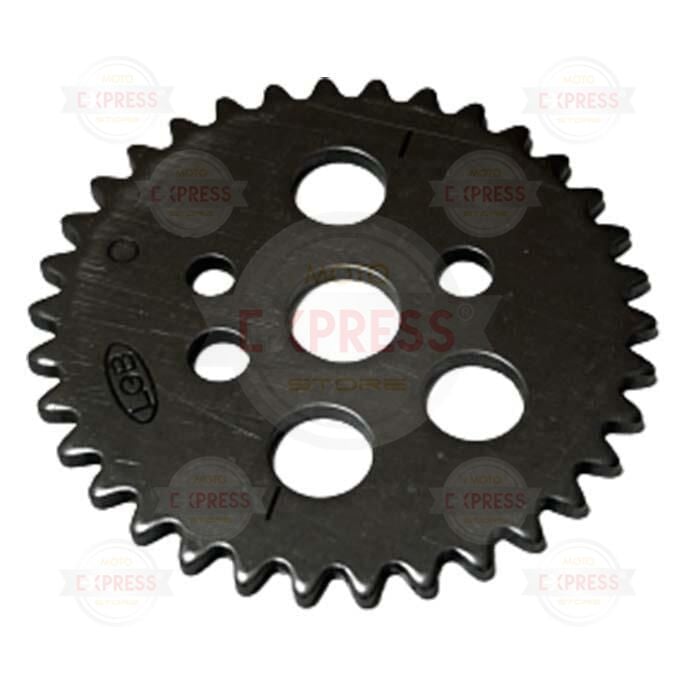 Tvs Jupiter125 Ntorq125 Raider125 Eksantrik Yaprak Dişlisi A