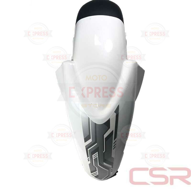 Moto Express ÇAMURLUK ÖN RTR BEYAZ