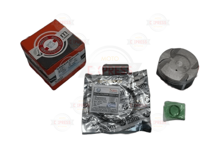 Bajaj Pulsar Ns 200 - Rs 200 Piston Sam 0.25