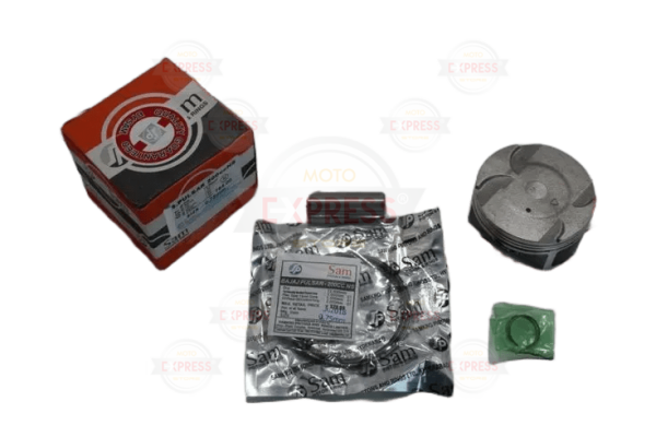 Bajaj Pulsar Ns 200 - Rs 200 Piston Sam 0.25