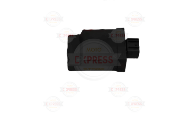 Ybr 125 2008 Model Cdı Ünitesi 8 Fiş