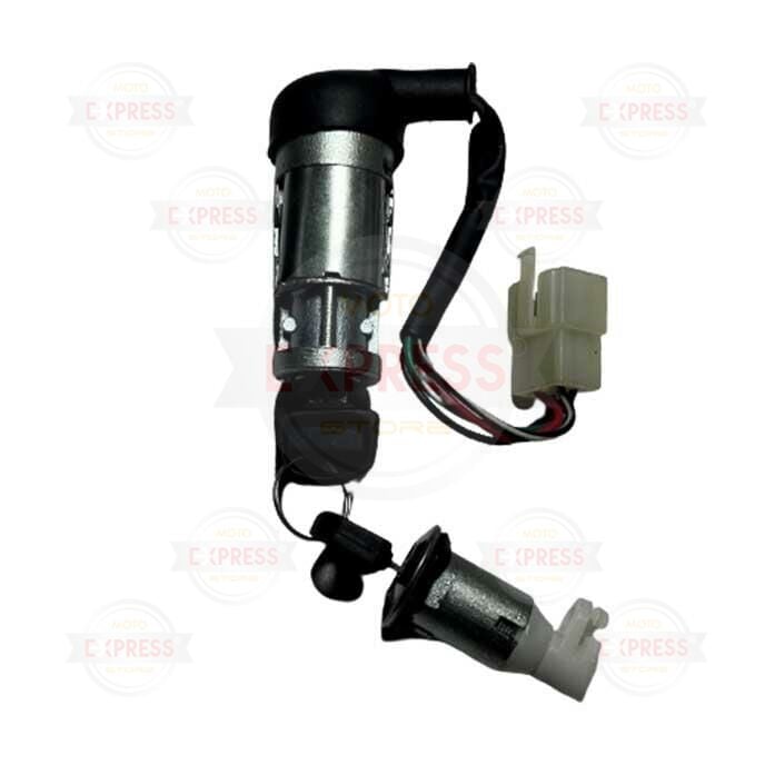 Honda Activa 100 Kontak Kilit Göbek Anahtar Seti Cs