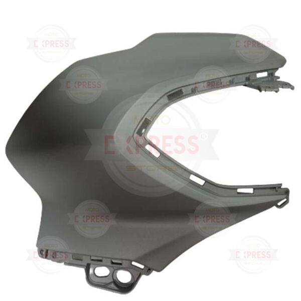 Yamaha MT25 2020 Ice Fluo Sağ Arka Depo Yanı Dizlik Grenajı Paneli Mat Gri A