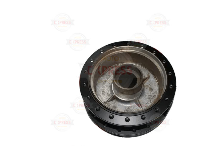 Honda Innova Arka Göbek Siyah Oem Ooh