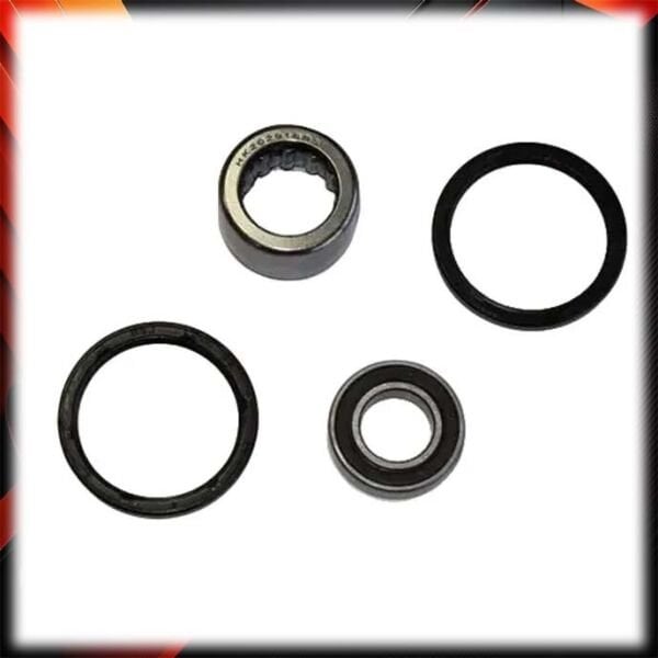 Honda Pcx125-150 Rks Freccia Reale Arka Varyatör Kasnak Masura Rulmanı Bilyesi Takım