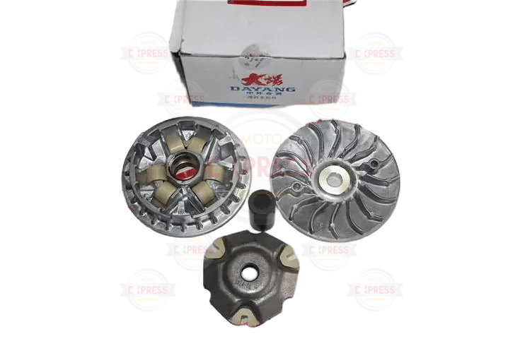 Rks Freccia 150 Ön Varyatör Komple