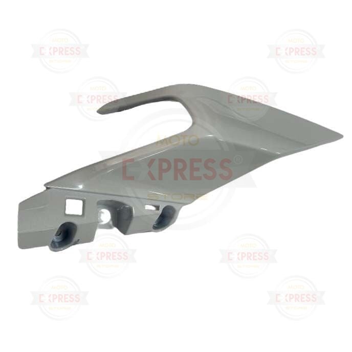 CFMoto 250SR 2020-2025 Sol Arka Sele Altı Küçük Kuyruk Grenajı Beyaz A