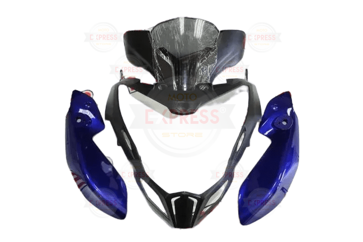 Bajaj Pulsar 200Ns Ön Grenaj Mavi