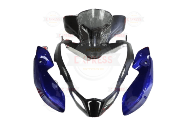 Bajaj Pulsar 200Ns Ön Grenaj Mavi