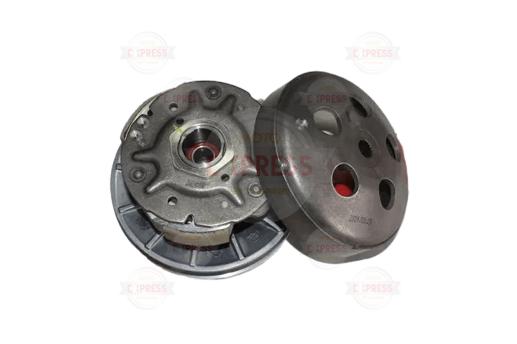 Rks Freccia 150 Arka Varyatör