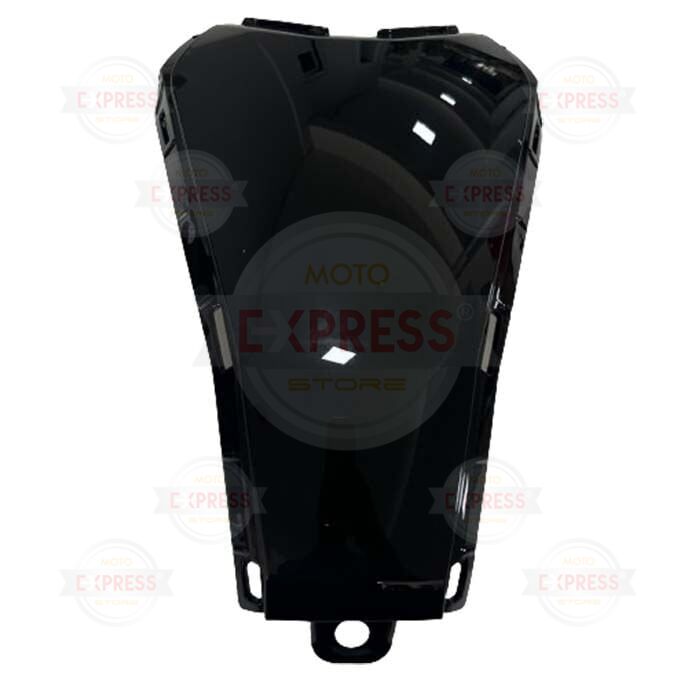 CFMoto 250SR 2020-2025 Benzin Deposu Üstü Arka Grenajı Paneli Parlak Siyah A