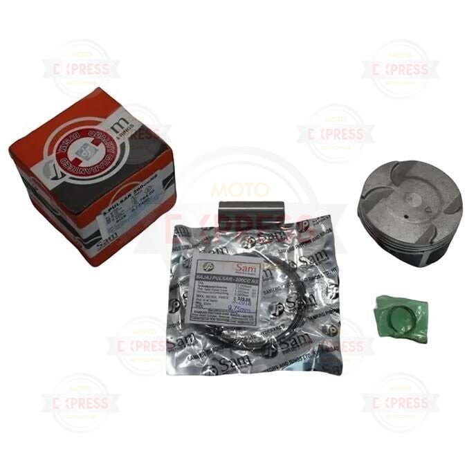 Bajaj Pulsar 200 Ns Piston Sam 1.00