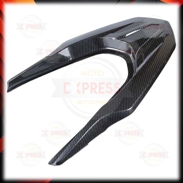 Honda Pcx125 2021-2026 Karbon Desenli Arka Stop Üstü Kuyruk Grenajı