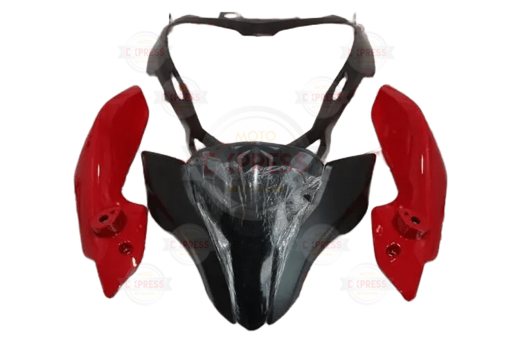 Bajaj Pulsar 200Ns Ön Grenaj Kırmızı