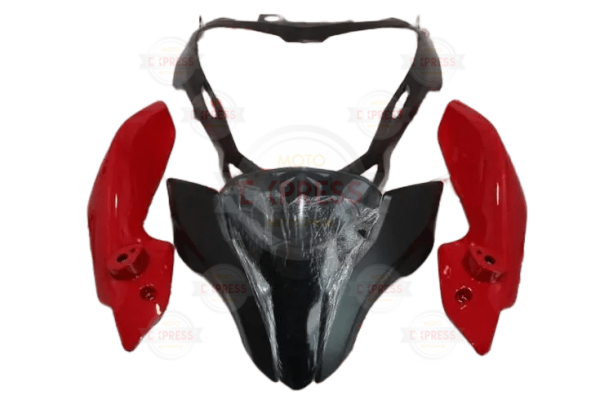 Bajaj Pulsar 200Ns Ön Grenaj Kırmızı