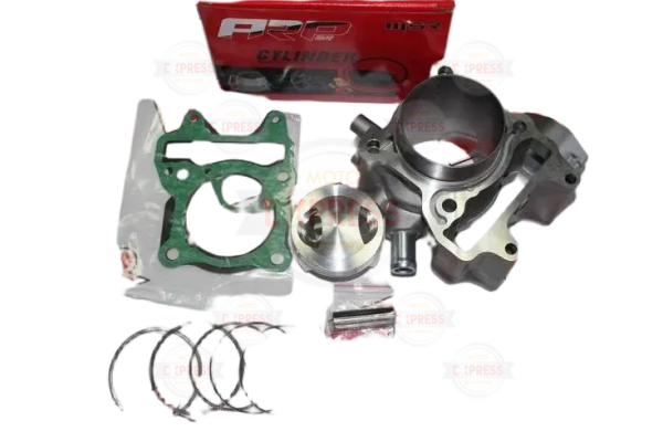 Pcx 125 Modifiye Silindir Kit 62 Mm