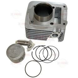 Moto Express SİLİNDİR DOLU YBR125