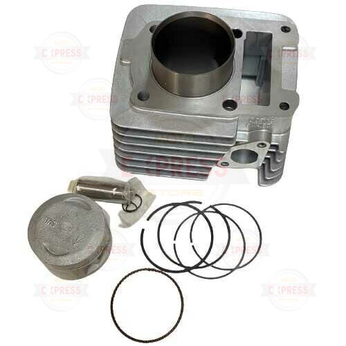 Moto Express SİLİNDİR DOLU YBR125