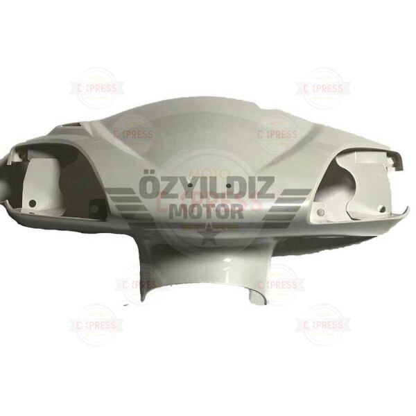 Moto Express SİNYAL ÇERÇEVESİ FIZY BEYAZ