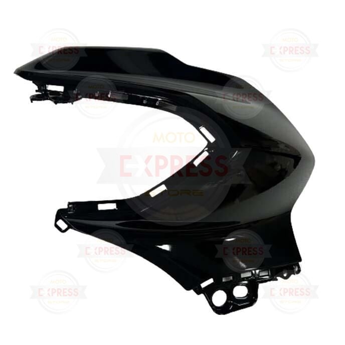 Yamaha MT25 2020-2024 Sol Arka Depo Yanı Dizlik Grenajı Paneli Parlak Siyah A