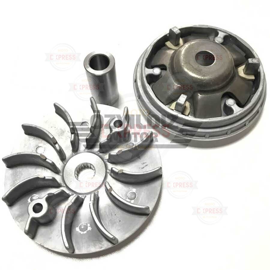 Moto Express DEBRİYAJ ÖN AGILITY