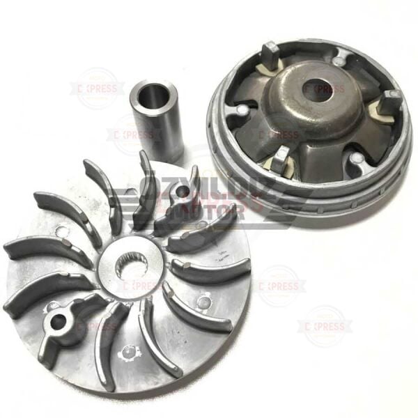 Moto Express DEBRİYAJ ÖN AGILITY