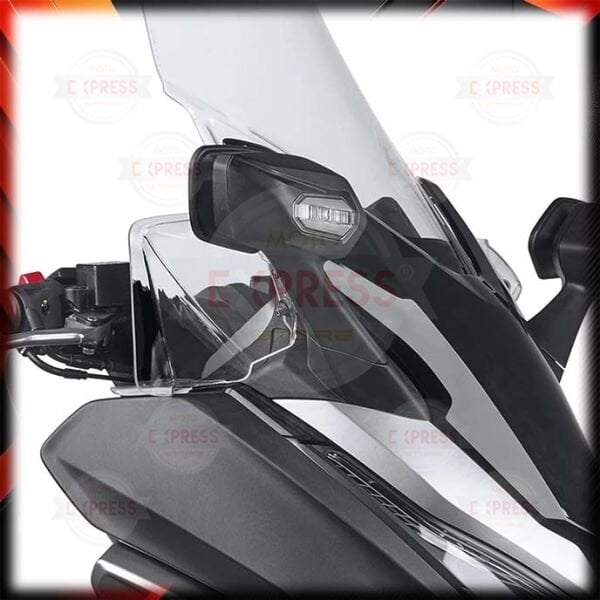 Honda Nss Forza250 Elcik Rüzgarlık Koruma Seti